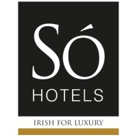 Só Hotels logo - Similar company to Supermac'S
