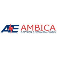 Ambica Electrical & Mechanical Works logo - Similar company to Ab Electricals