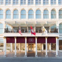 Capital Hotel logo - Similar company to The Echo