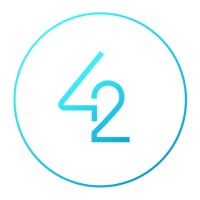 42 logo - Similar company to Awesome Group Singapore
