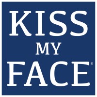 Kiss My Face logo - Similar company to Aliph Brands