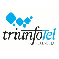 Triunfotel logo - Similar company to Vallecas Telecom