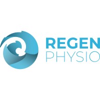 Regen Physio logo - Similar company to Physio Edge