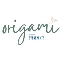 Origami Événements logo - Similar company to Maypok