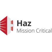 Haz Mission Critical logo - Similar company to Wolf Technical Recruitment Ltd