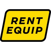 Rent Equip logo - Similar company to Gratefully
