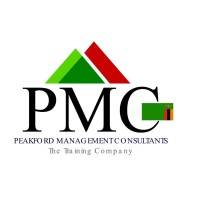 Peakford Management Consultants- Zambia logo - Similar company to Rovert Logistics