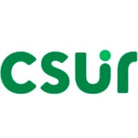 CSUR logo - Similar company to Défi Polyteck