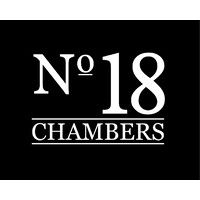 No18 Chambers logo - Similar company to Jsc Chambers