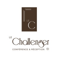 Le Challenger Conférence & Réception logo - Similar company to Ipartybooth Inc.