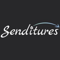 Senditures logo - Similar company to Cortex Beauty