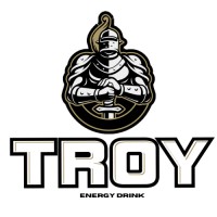 Troy Energy Drink logo - Similar company to Darweesh Coffee & Roasters