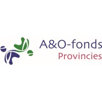 A&O-fonds Provincies logo - Similar company to K80 - Kleine En Krachtige Gemeenten In Nederland