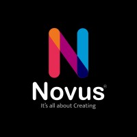 Novus Creative Studio logo - Similar company to Digital Sphere 360°