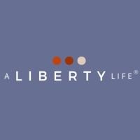 A Liberty Life logo - Similar company to Life & Progress