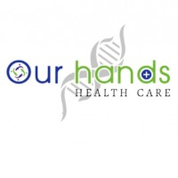 OUR HANDS HEALTH CARE logo - Similar company to Evaglobus Health Care Private Limited.