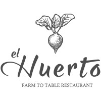 El Huerto Farm to Table Restaurant logo - Similar company to Sunset Monalisa Restaurant