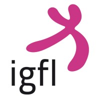 Institute of Functional Genomics, Lyon (IGFL) logo - Similar company to Santé Ingéniérie Biologie St-Etienne (Sainbiose)