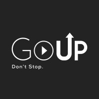 GoUp Football logo - Similar company to Confut Sudamericana