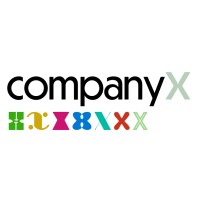 companyX logo - Similar company to [Namethemachine]