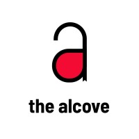 The Alcove Publishers logo - Similar company to Bare Bones Publishing