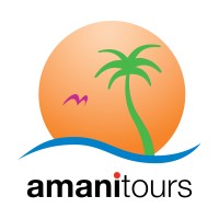 Amani Tours logo - Similar company to Yee Au Carré