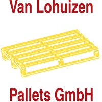 Van Lohuizen Pallets GmbH logo - Similar company to 360 Eco Packaging