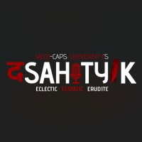 The Sahityik logo - Similar company to Codechef Medi-Caps Chapter