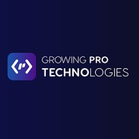 Growing Pro Technologies logo - Similar company to Codewraps - Technologies Made Easy