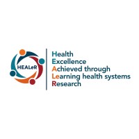 Health Excellence Achieved through Learning health systems Research Collaborative logo - Similar company to Health Optimization Medicine And Practice