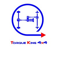 Torque King 4x4 logo - Similar company to Balleydier 4X4