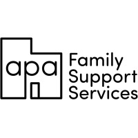 APA Family Support Services logo - Similar company to Xicasf