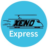 Xeno Express logo - Similar company to Siad Bulgaria