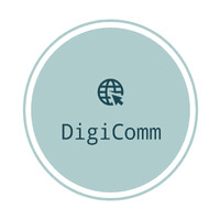 DigiComm logo - Similar company to Digicomm