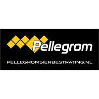 Pellegrom Sierbestrating BV logo - Similar company to Absolute Tuinmaterialen