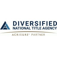 Diversified National Title Agency logo - Similar company to Nations Lending Services