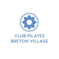 Club Pilates Breton Village logo - Similar company to Anterides Ltd