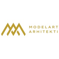 Modelart Arhitekti logo - Similar company to Parapet Studio