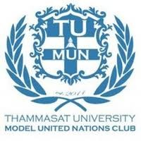 Thammasat University Model United Nations logo - Similar company to International Students Activity Of Cusa