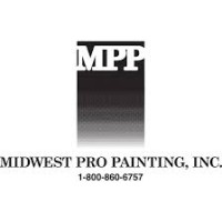 Midwest Pro Painting logo - Similar company to Hivealive