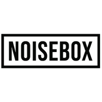 Noisebox Production Music logo - Similar company to Cinephonix Music