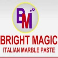 Bright Magic Italian Marble Paste logo - Similar company to Super Stone