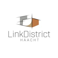 LinkDistrict Haacht logo - Similar company to Boostfactor