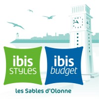 ibis Styles & ibis Budget Les Sables d’Olonne logo - Similar company to Warunk Upnormal