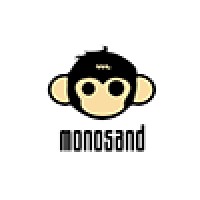 Monosand logo - Similar company to Moosaico - App Raccolta Ordini Per Agenti E Aziende