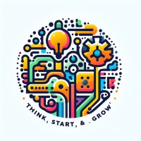 Learn | Start | and Grow logo - Similar company to Instant Crafts