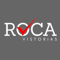 Roca Vistorias logo - Similar company to Loja Do Rolamento