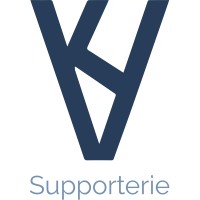 Supporterie logo - Similar company to Digit-Circle