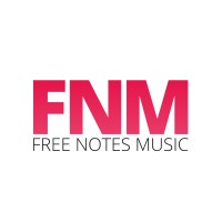 FreeNotes Music logo - Similar company to Teamtalk Group