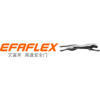 EFAFLEX (Shanghai) Industrial Doors Co., Ltd. logo - Similar company to Efaflex España